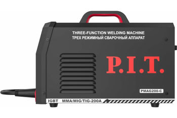 Сварочный полуавтомат P.I.T. PMAG200-C TIG/MIG-MAG/MMA 