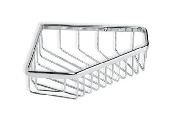 Raft unghiular Tatay 17X17X4.5cm, inox 