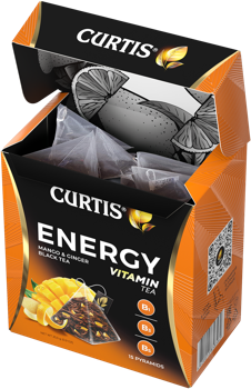 CURTIS Energy 15 пир 