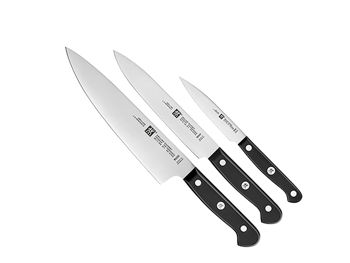 Набор кухонных ножей Zwilling Gourmet из 3-х ножей 