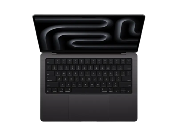 Laptop Аpple MacBook Pro 16.2" MRW33RU/A Space Black (M3 Max 36Gb 1Tb) 