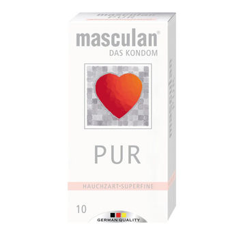 cumpără Prezervative Masculan Pur N3 în Chișinău 