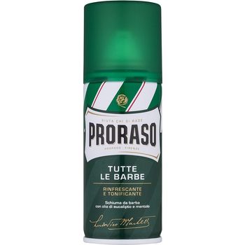 Пена Для Бритья Proraso Green Shaving Foam 50Ml