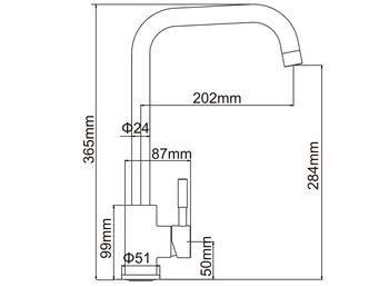 купить Смесители для кухни LM4998-4 в Кишинёве 