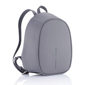 Backpack Bobby Elle, anti-theft, P705.222 for Tablet 9.7" & City Bags, Dark Grey 