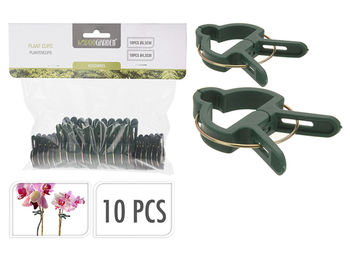 Set cleme de fixare plante 20buc 4X3cm 