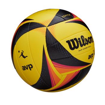 Мяч для пляжного волейбола OPTX AVP OFFICIAL  WTH00020XB Wilson (3398) 