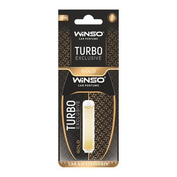 WINSO Turbo Exclusive 5ml Gold 532850 