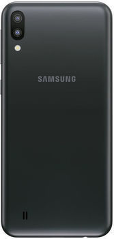 Samsung Galaxy M10 2019 3/32Gb Duos (SM-M105) ,Black 