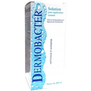 cumpără Dermobacter 300ml sol.uz ext. în Chișinău 