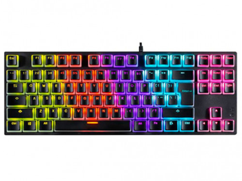 Xtrike Me Keyboard Mechanical GK-986P Wired EN 