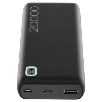 Power Bank Cellularline ESSENCE 20000mAh Black PBESSENCE20000K