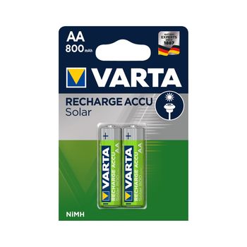 cumpără Acumulator  VARTA  Recharge Accu Solar AAA  800 mAh (2buc) în Chișinău 
