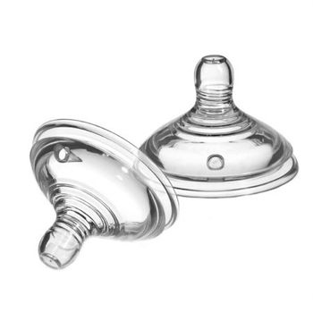 cumpără Tommee Tippee tetine din silicon Flux Rapid, 6+ luni, 2 buc în Chișinău 