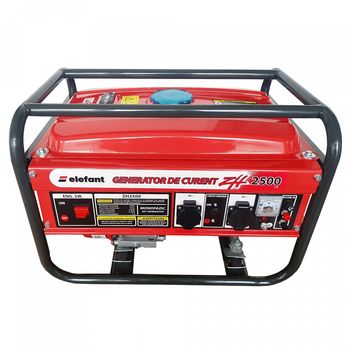 GENERATOR PE BENZINA , ELEFANT PROFESIONAL 