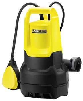 Karcher SP 1 Dirt 