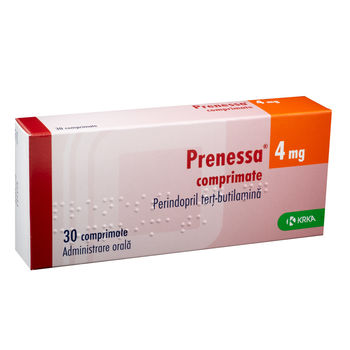 cumpără Prenessa 4mg comp. N10x3 în Chișinău 