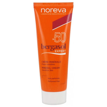 cumpără Noreva Bergasol Expert Cremă minerală SPF50, 40ml în Chișinău 