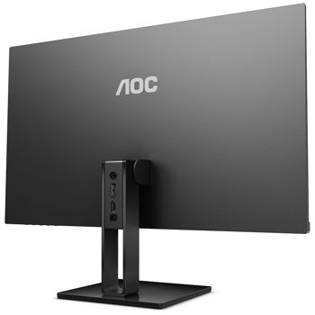 купить 21.5" AOC IPS LED 22V2Q Borderless Black (5ms, 20M:1, 250cd, 1920x1080, 178°/178°, Display Port, HDMI, Audio Line-out) в Кишинёве 