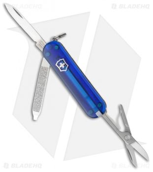 купить Нож Victorinox Signature 58, red trans, 0.6225.T в Кишинёве 