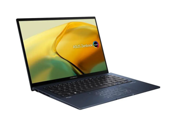 Ноутбук ASUS 14.0" Zenbook 14 OLED UX3402ZA (Core i5-1240P 8Gb 512Gb Win 11) 