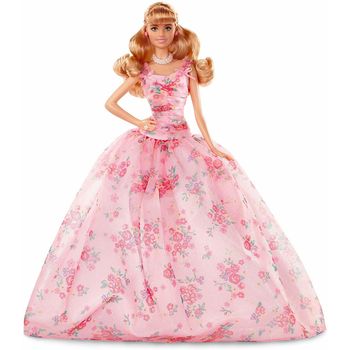 купить Mattel Барби кукла Пожелания ко дню рождения в Кишинёве 