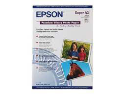 Photo Paper A4 235gr 250 sheets Epson Premium Luster 