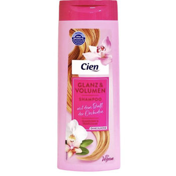 Cien Glanz & Volumen Shampoo Vegan 