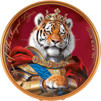 RICHARD "YEAR OF THE ROYAL TIGER" 40 gr 