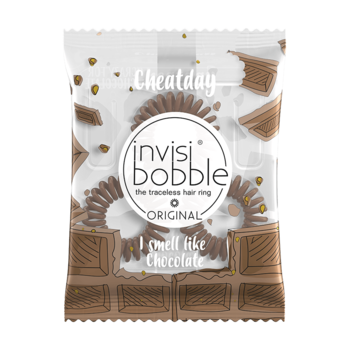 Invisibobble Cheat Day #Crazy For Chocolate 3 Pz