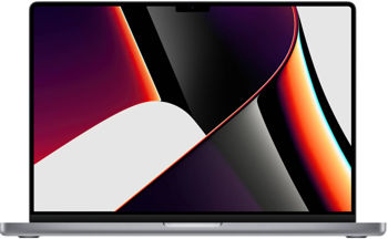 купить NB Apple MacBook Pro 16.2" MK183RU/A Space Gray (M1 Pro 16Gb 512Gb) в Кишинёве 