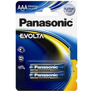 Батарейка AAA Panasonic LR03EGE/4BP 