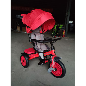 купить Babyland Tрехколесный велосипед VL- 236 в Кишинёве 