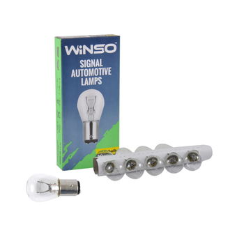 Lampa Winso 12V P21/5W 21/5W BAY15d 713130 