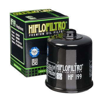 Filtru de ulei HF199 