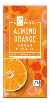 Almond Orange 80g 