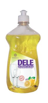 cumpără Viorica Delle Detergent de vase Lămîie, 500 ml în Chișinău 