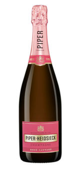 Piper Heidsieck Rosé Sauvage, 12%, 0.75L 