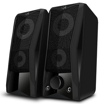 Speakers SVEN "445" Black, 6w, USB / DC 5V 