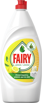 Средство для мытья посуды Fairy Lemon, 800мл 