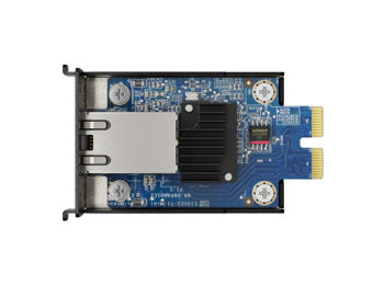SYNOLOGY 10GbE Network Upgrade Module "E10G22-T1-Mini", PCIe 3.0 x2 