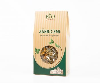Травяной чай Zăbriceni, 50 г 