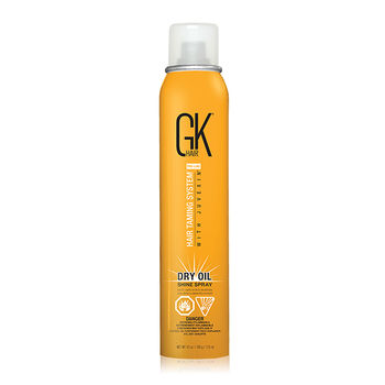 Dry Oil Shine Spray 115Ml Gkhair