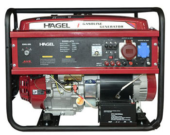 Generator de curent Hagel DTF9500DSA 