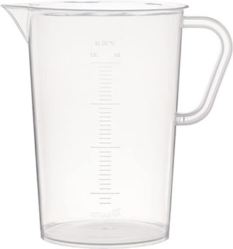 Graduated Beaker 2000 ml Kaiser 