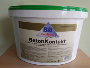 Грунтовка бетонконтакт 20кг. BetonKontact BF122426 