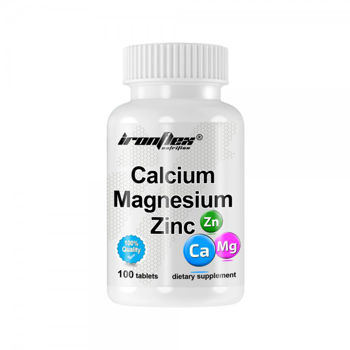 Calcium Magnesium Zinc 100 tab 