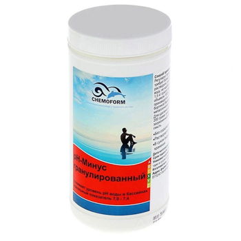 PH минус Гранулированный Chemoform 1,5 кг 