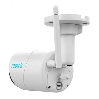 Беспроводная IP камера Reolink Argus Eco (2MP, IR10m) 