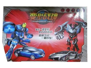 Masina-transformer R/C 1:16 